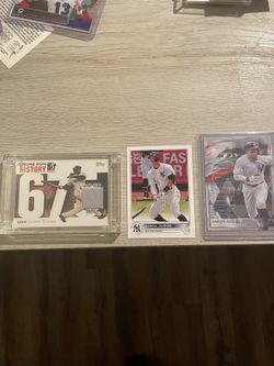 Baseball Cards