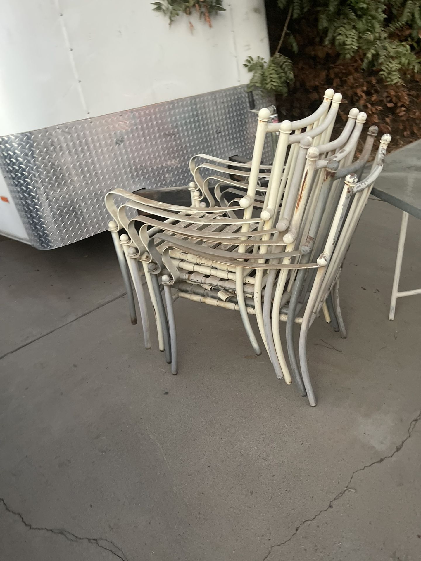 Table With Chairs