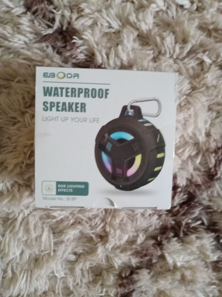 Waterproof Speaker