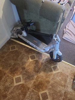 Ninebot E Scooter