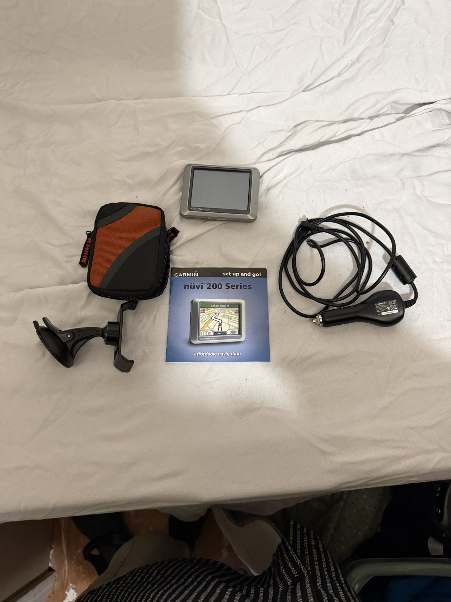 Garmin GPS