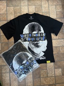 Cough Syrup Black Tee