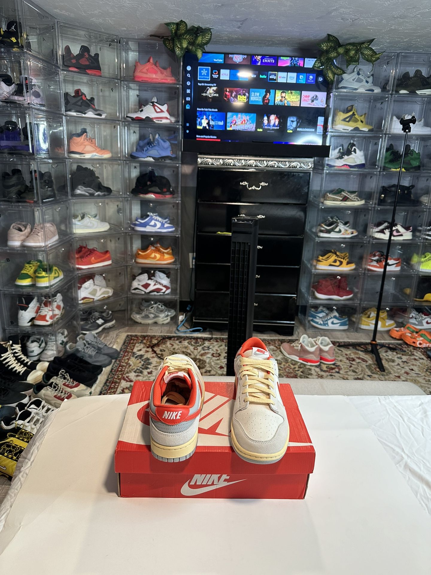 Shoes Dunk Size Us 8 Men Brand New Available