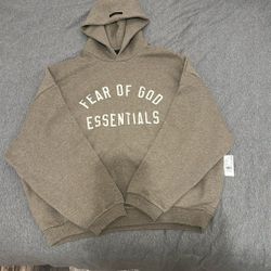 Essentials Hoodie