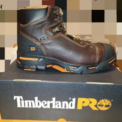 Timberland Pro Boots Size 13w 