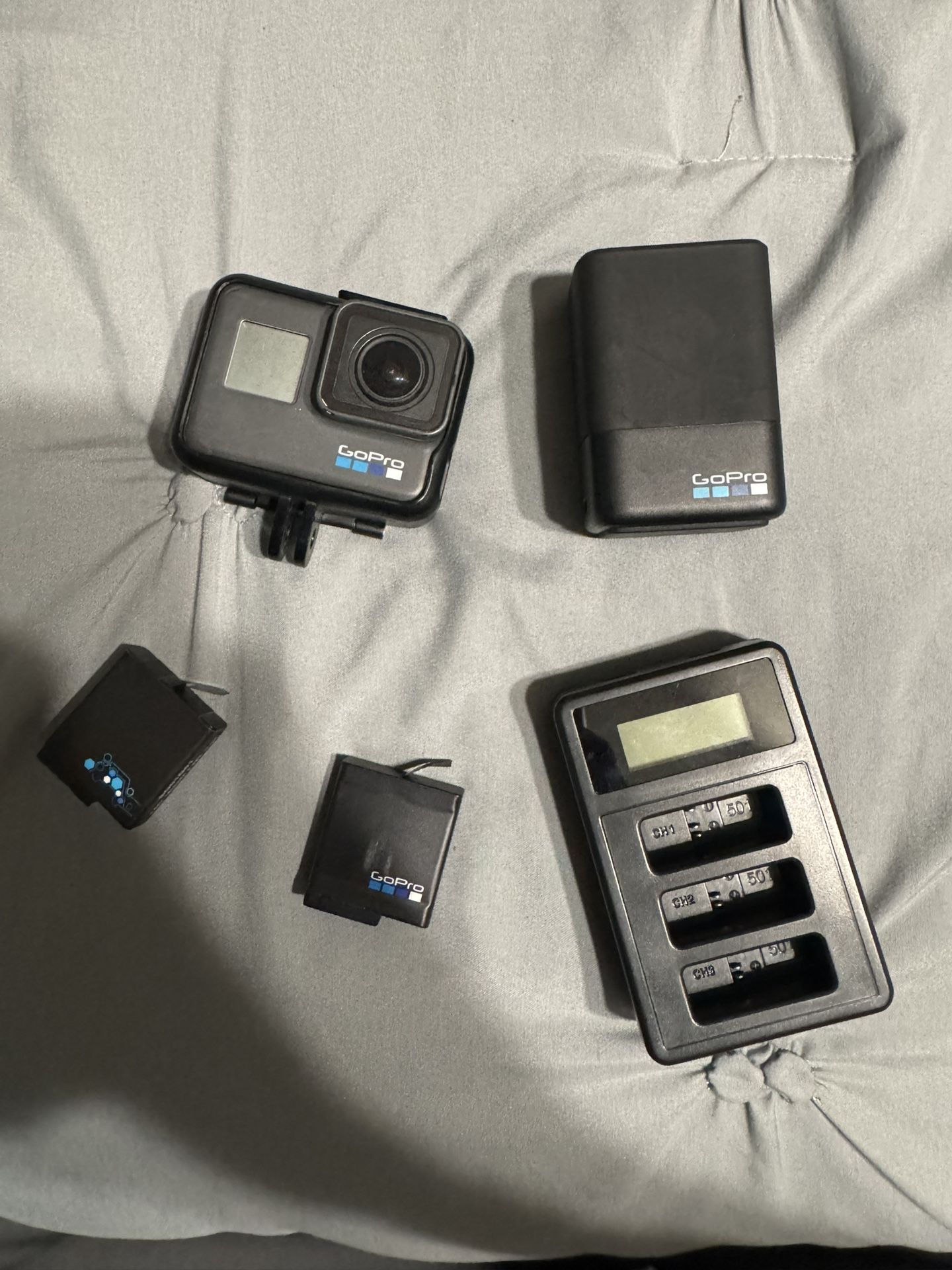 GoPro Hero 6 Black Action Camera