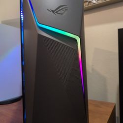 Gaming PC Bundle Monitor/keyboard/mouse