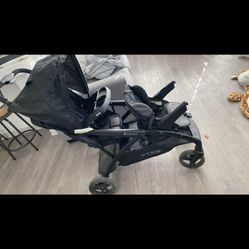 Double Stroller