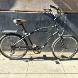 Men’s Electra 7 Speed Beach Cruiser