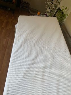 Crib mattress $20 firm available at Desoto