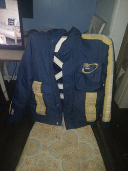 Retro Pacers Coat