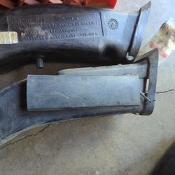E36 Bumper Tow Hook Cover 