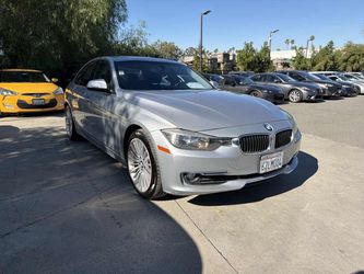 2013 BMW 3 Series