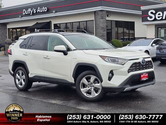 2021 Toyota RAV4 Hybrid
