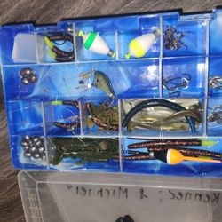 all kind of fishing bait