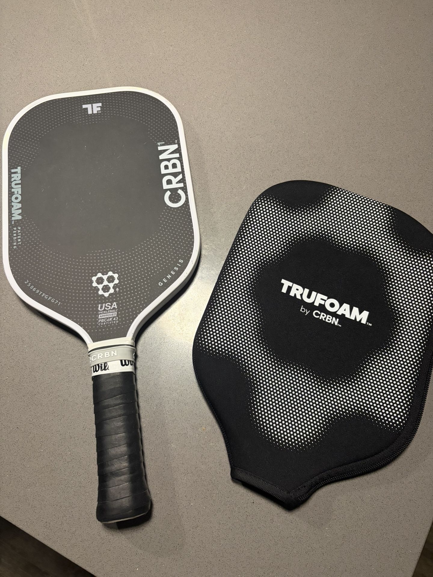 CRBN TruFoam Genesis 1 Elongated Paddle