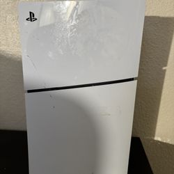 PlayStation 5 Slim W/1 Terabyte 