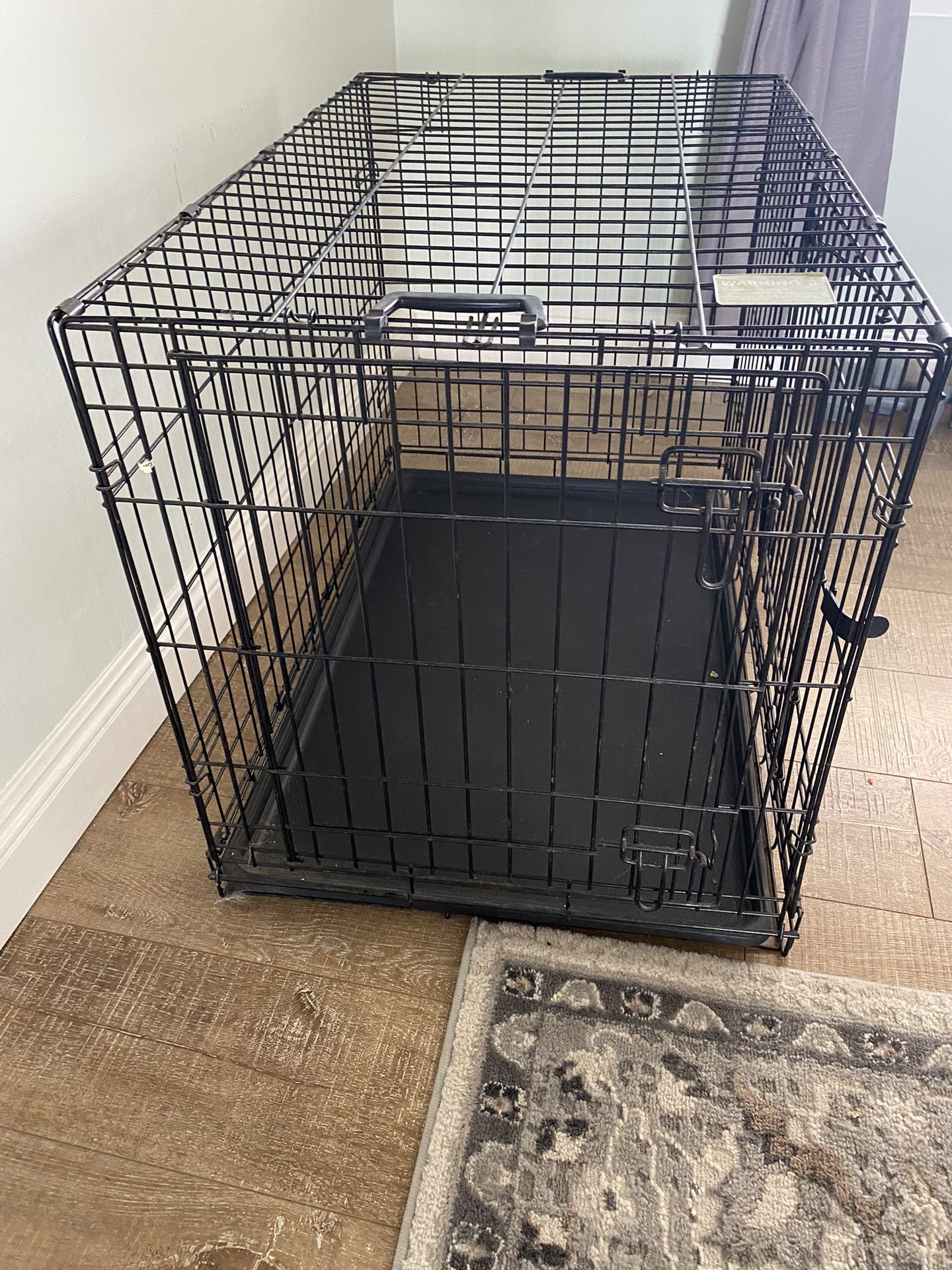 Large Dog Crate