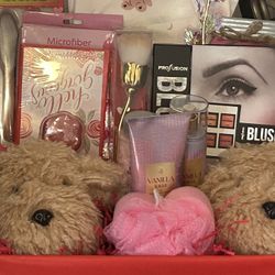 Valentine’s Day baskets