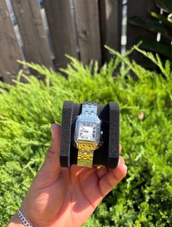 Lady’s watch 25mm stainless steel