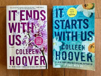 Colleen Hoover books