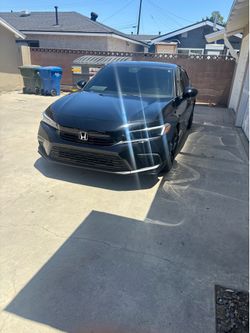 2023 Honda Civic