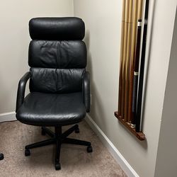 Leather Office Chair