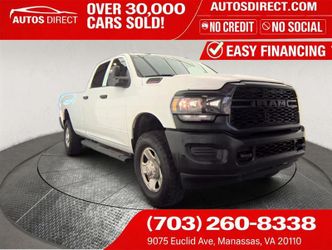 2024 RAM 2500