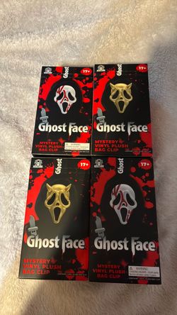 Ghost face