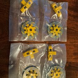 New * UDR hexes fits Traxxas 1/7 metal rotors and calipers