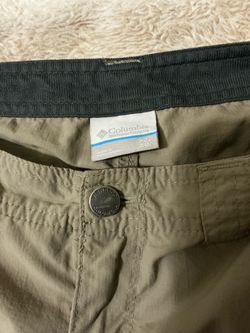 Columbia Sportswear Khaki Pants Size 32x30