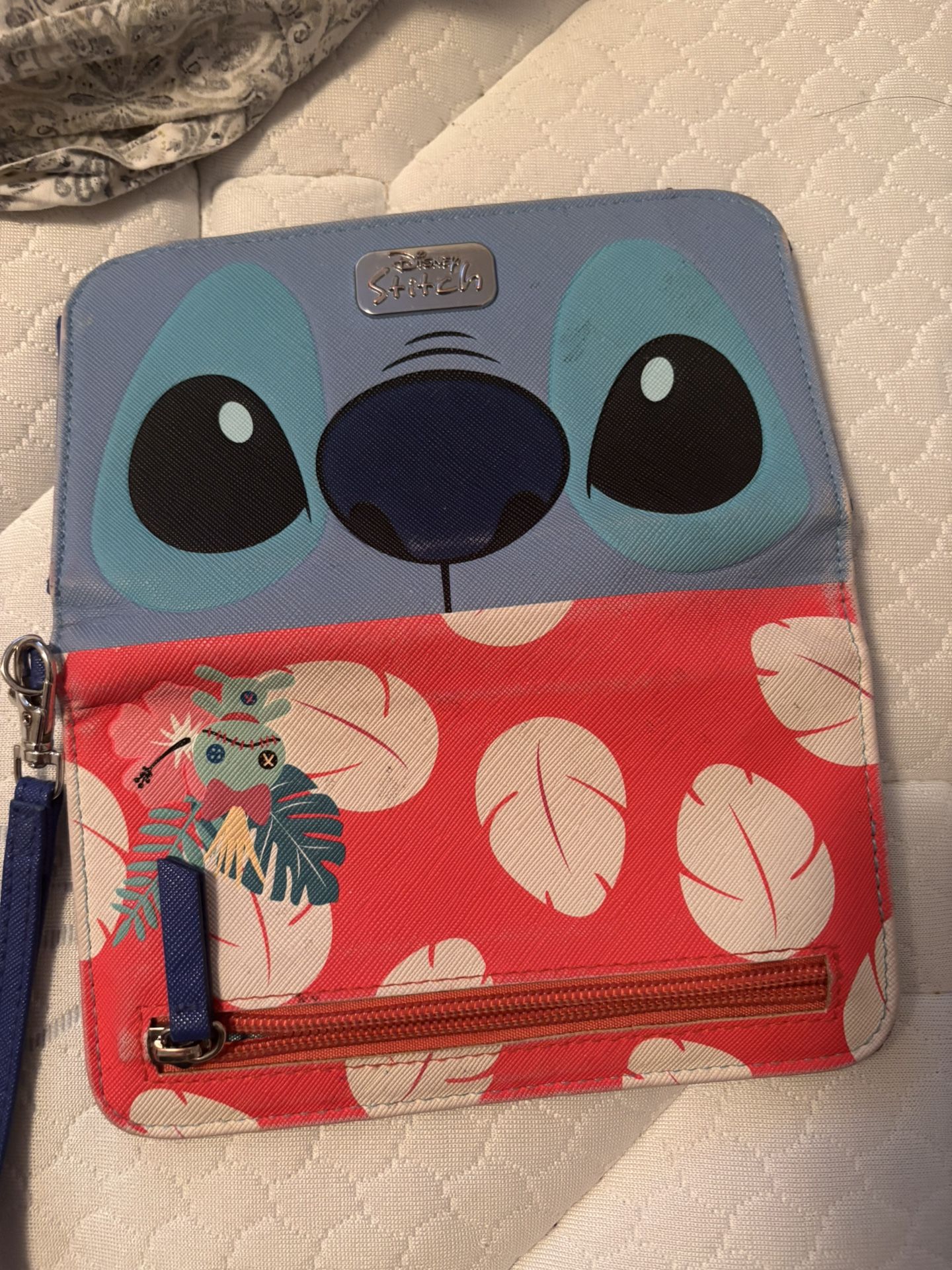 Stitch Wallet