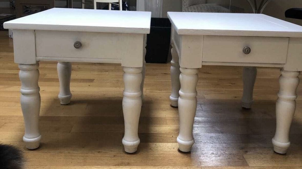 Two End Table