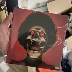 The Weeknd limited edition alternate cover Heartless / Blinding Lights vinyl Sold out everywhere