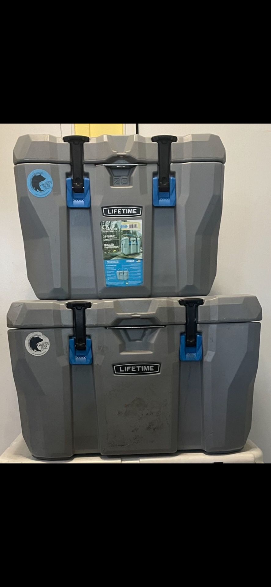 Coolers Lifetime