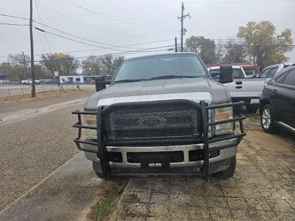 2009 Ford F-250