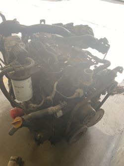 Yanmar Diesel Engine