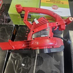 Toro Ultra Blower 340-CFM 260-MPH Corded Electric