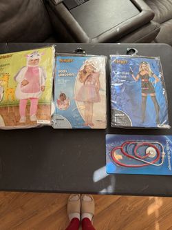 Holloween Costume Bundle 