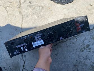 Sound Amplifier