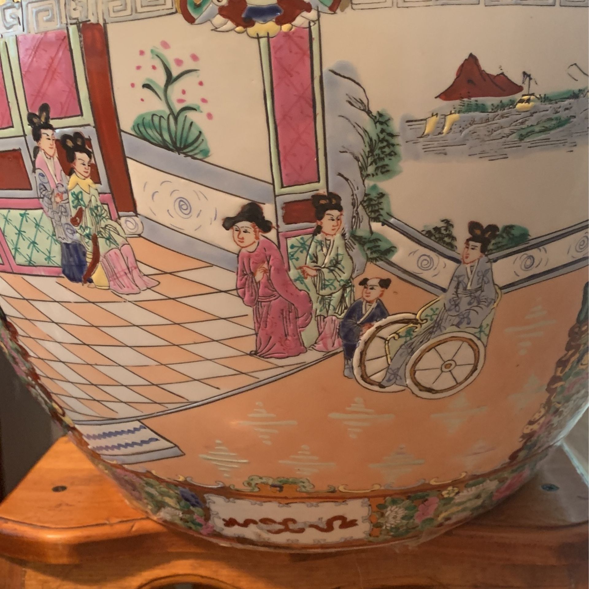 Japanese Fish Bowl