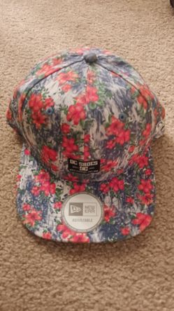 Skateboard Cap DC New Era $20