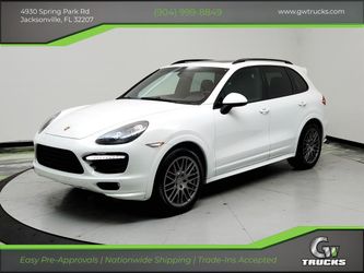 2013 Porsche Cayenne