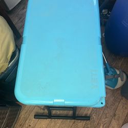 Yeti Cooler