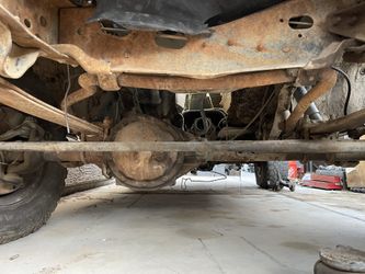 81-87 Jimmy Suburban Blazer 4x4 Stuff Parts