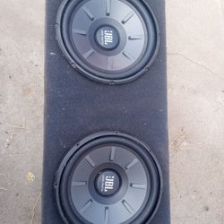 12" JBL 1000 Wats Subwoofer 