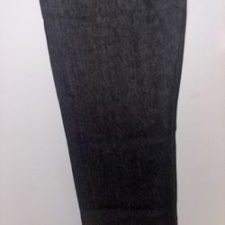 Charcoal 501s