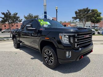 2022 GMC Sierra 2500HD