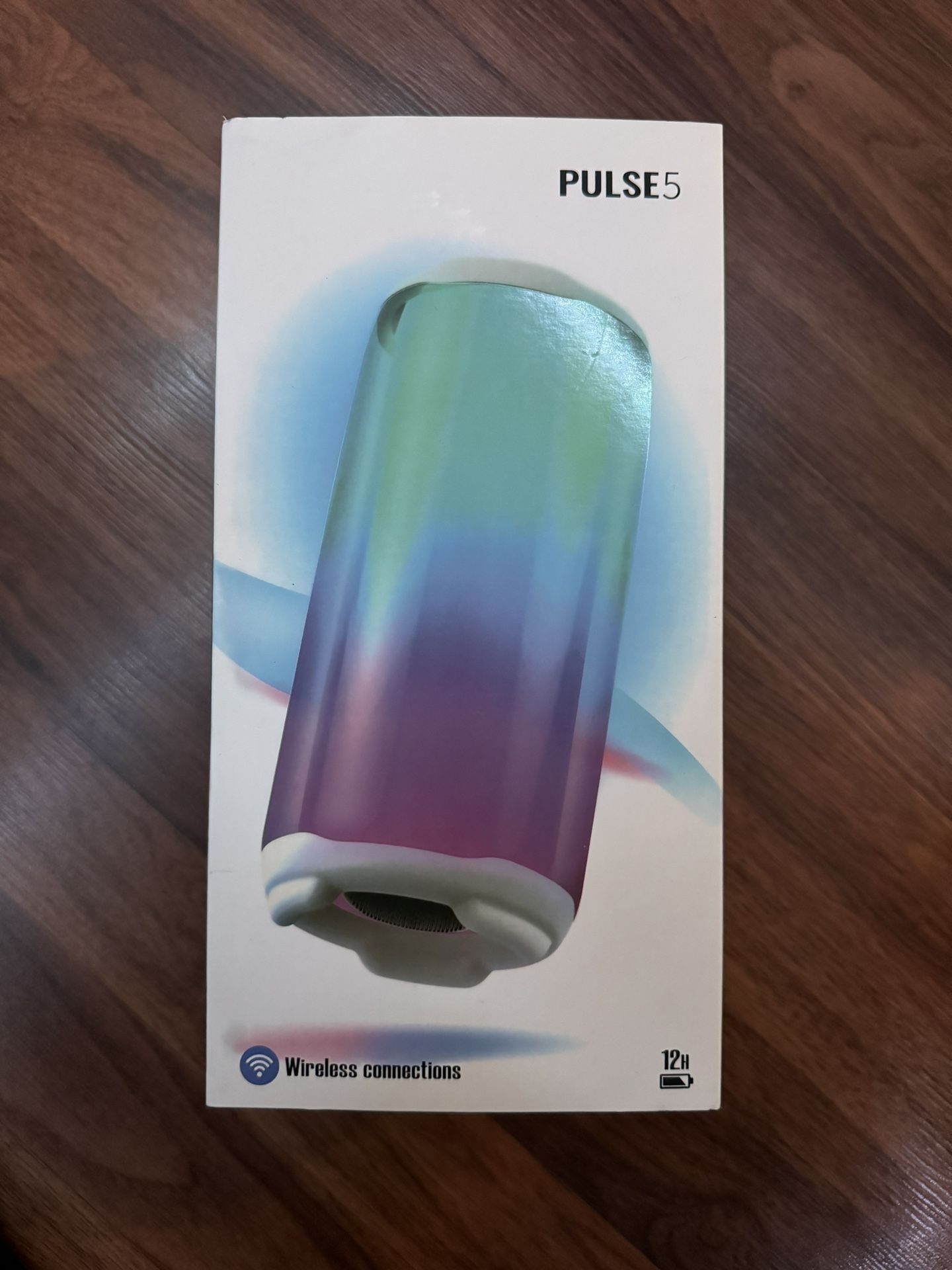 JBL Pulse 5 Portable Bluetooth Speaker(BEST OFFER)