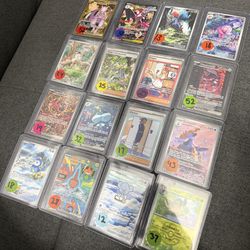 POKEMON CARDS 